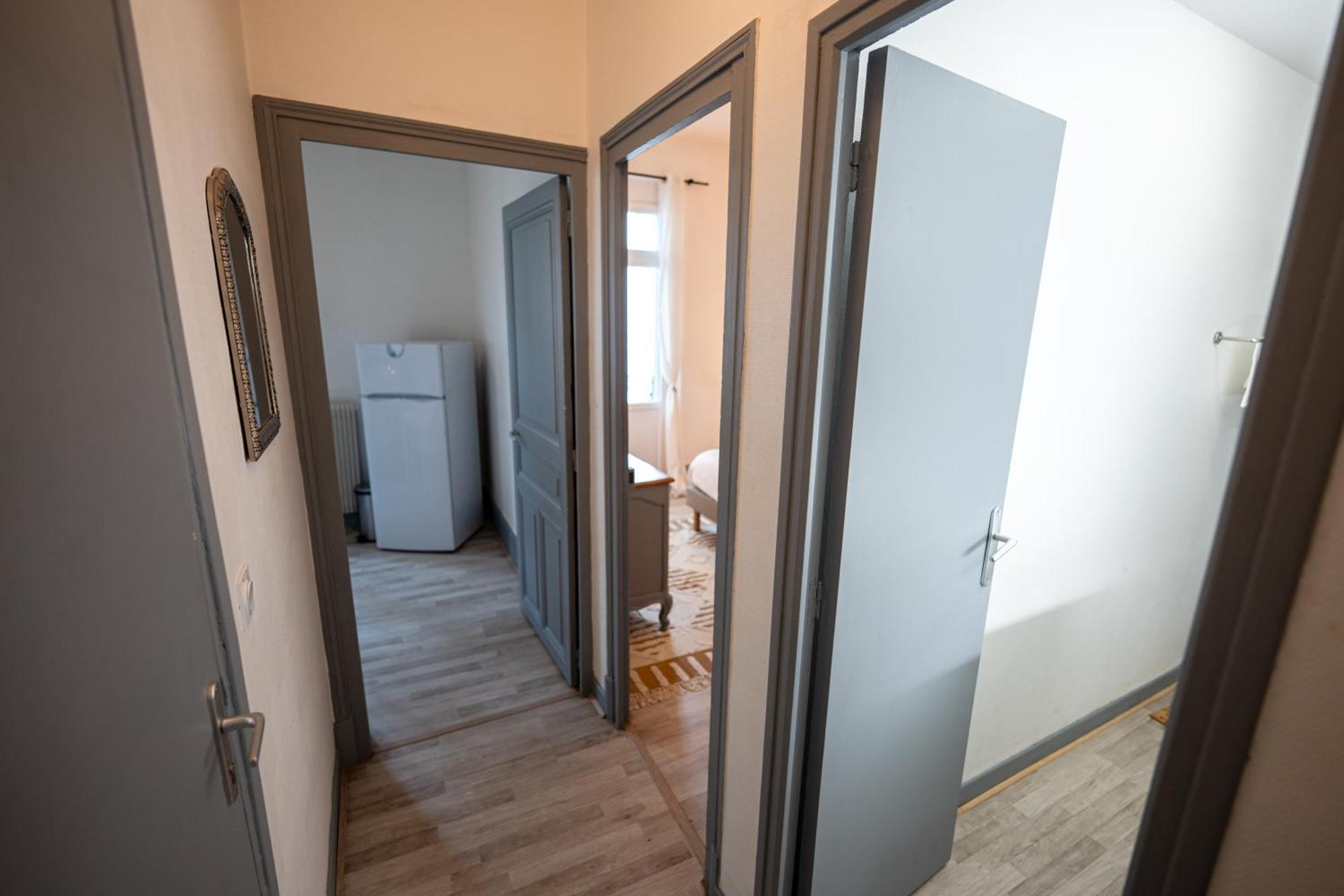 Villa Vicheia - Appartement 11 فيشي المظهر الخارجي الصورة